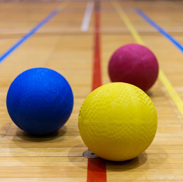 Völkerball